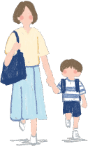 親子のイメージ